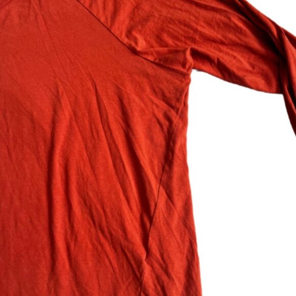 Chic soul slouchy long sleeve tunic - Picture 6 of 6